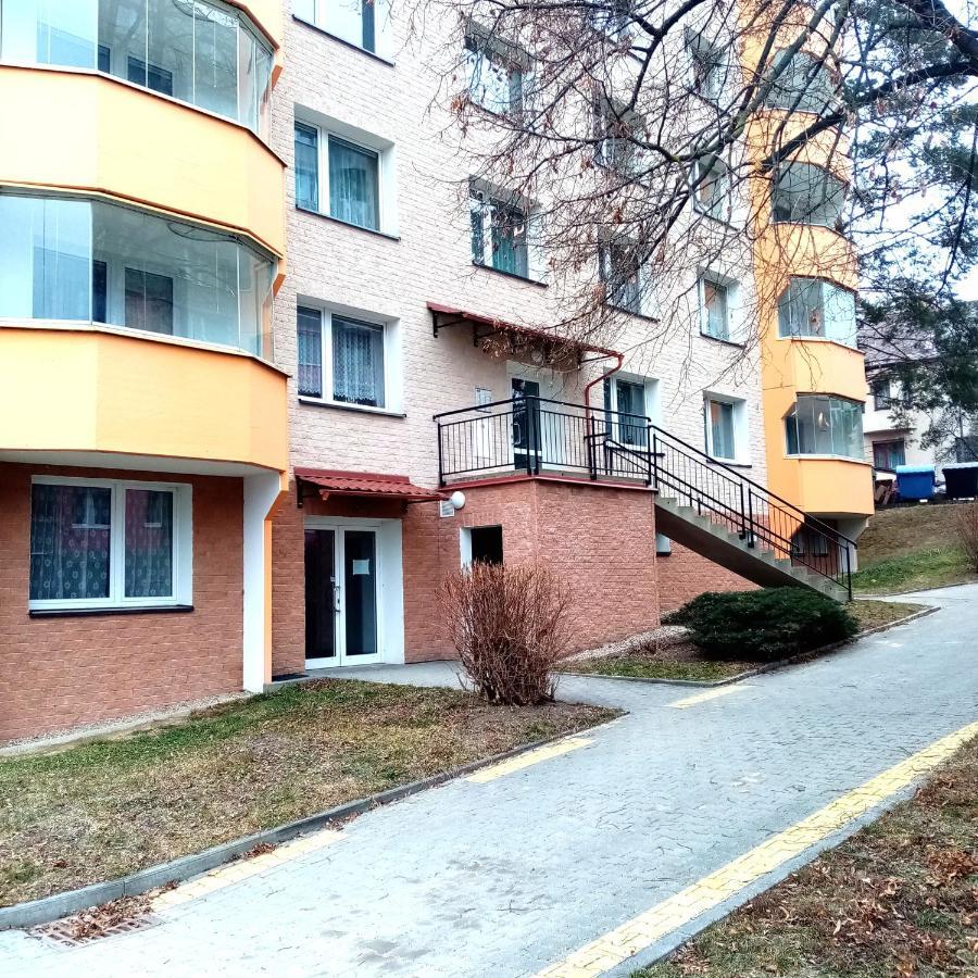 Apartamento Apartmán BlueA Jihlava Exterior foto